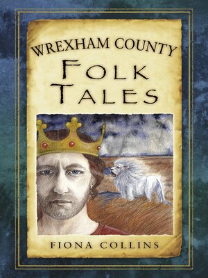 cover image of Wrexham County Folk Tales